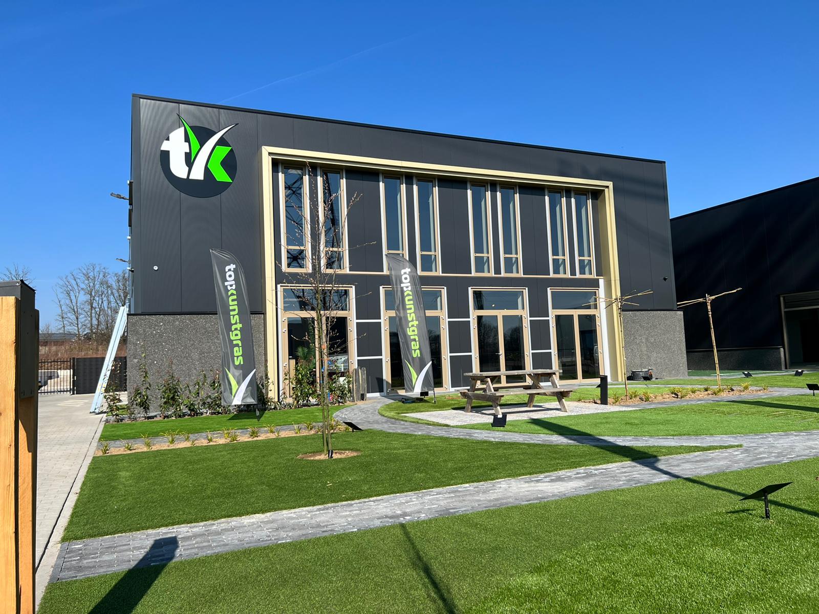 pand topkunstgras