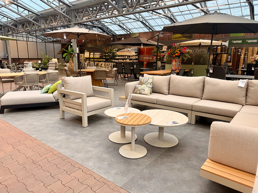 Showroom timmermans