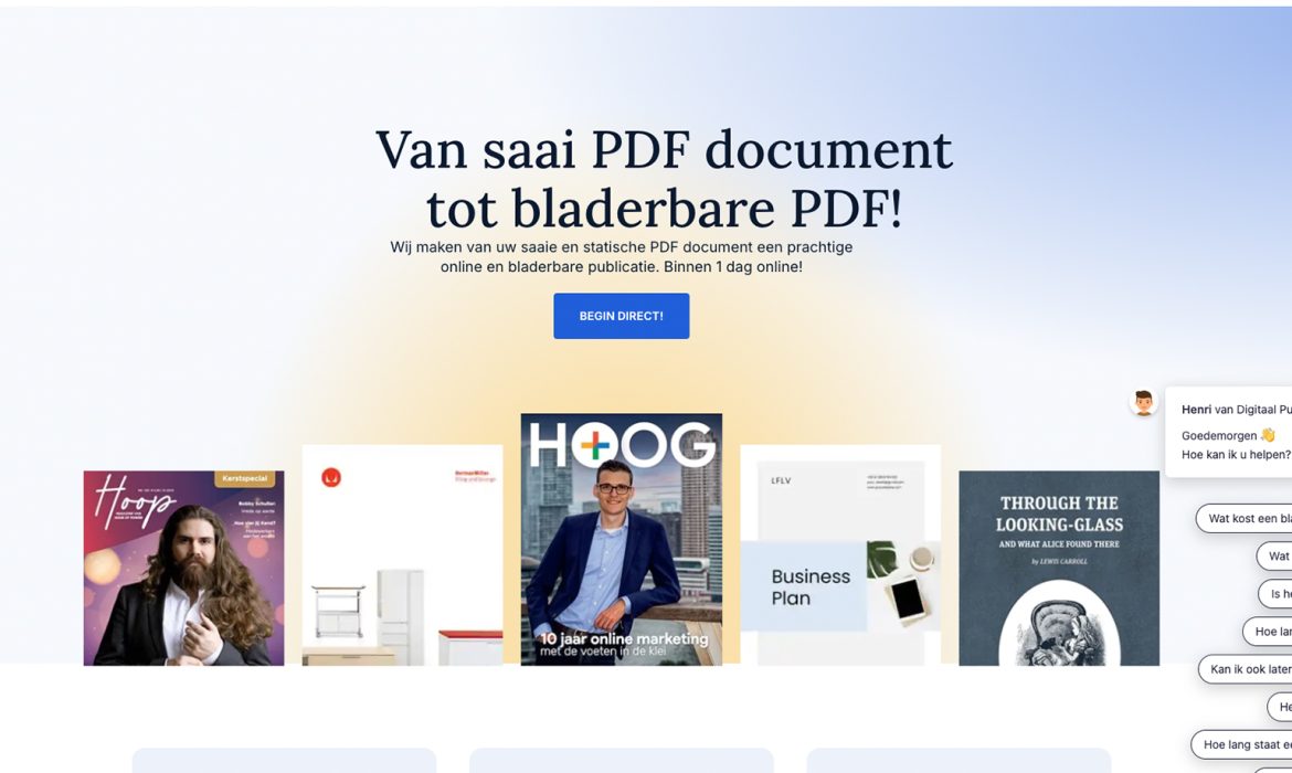 Digitaal Publiceren.com